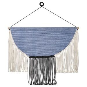 Bohemian Macrame Wall Hanging